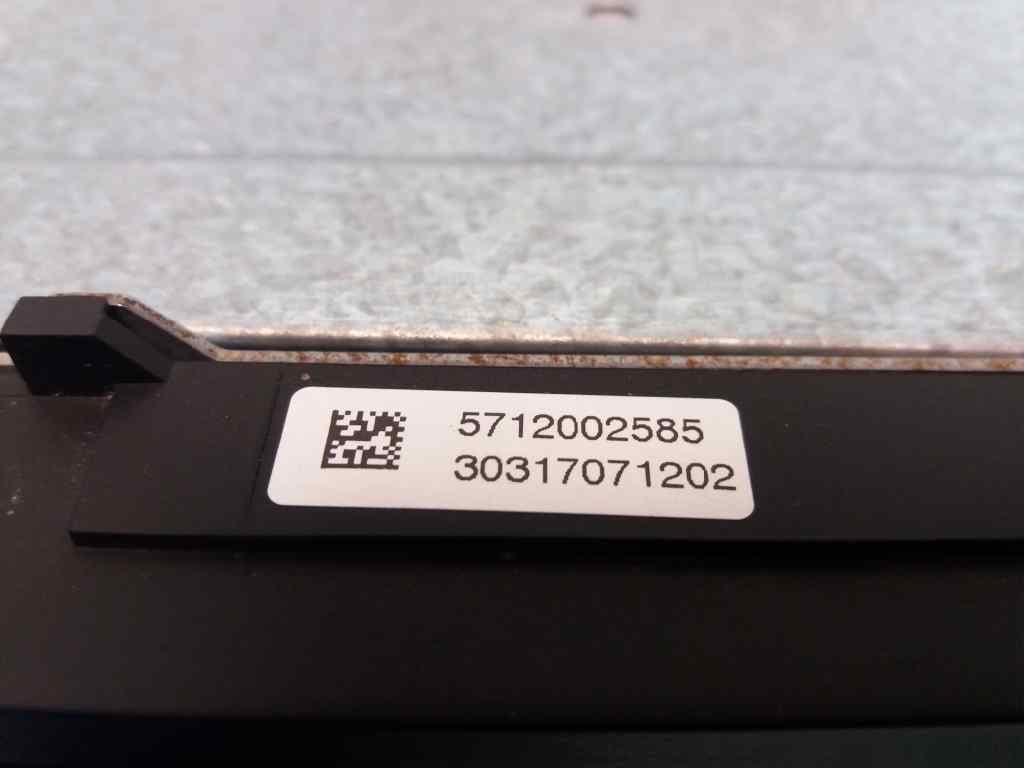 Sistema audio / radio cd SKODA RAPID 5
