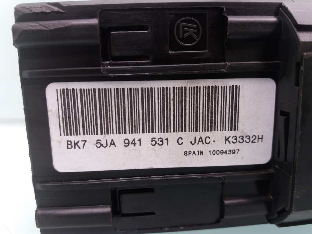 Mando luces SKODA RAPID 4
