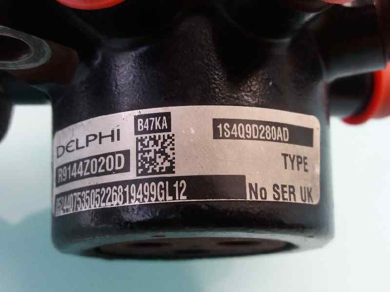 Rampa inyectora FORD TRANSIT CONNECT (TC7) 5