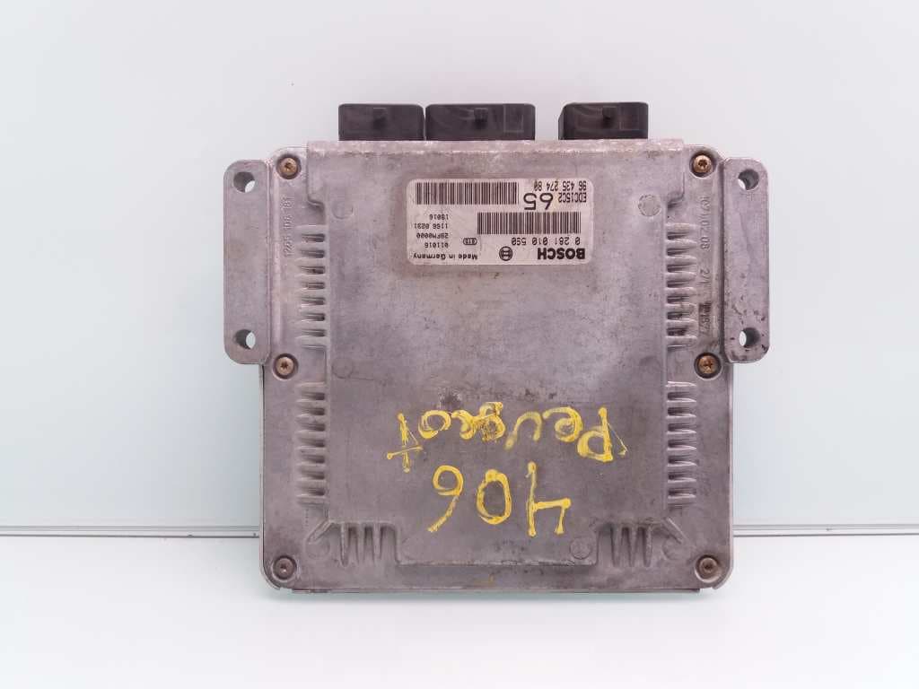 Centralita motor uce PEUGEOT 406 BERLINA (S1/S2) 3