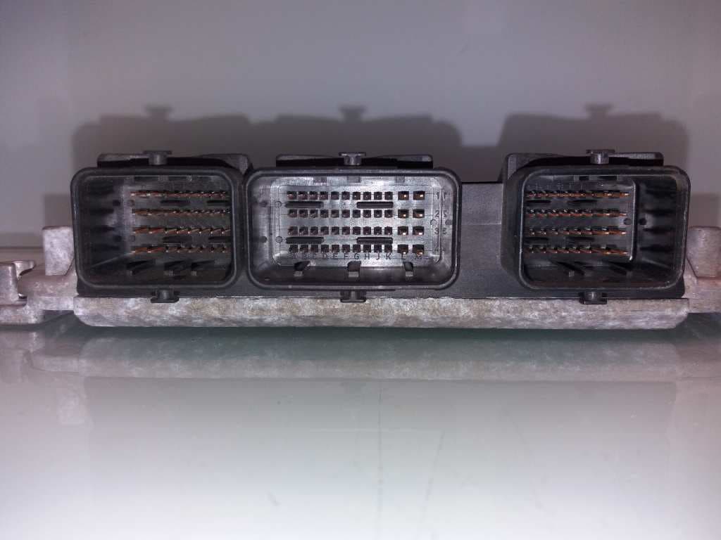 Centralita motor uce PEUGEOT 406 BERLINA (S1/S2) 2