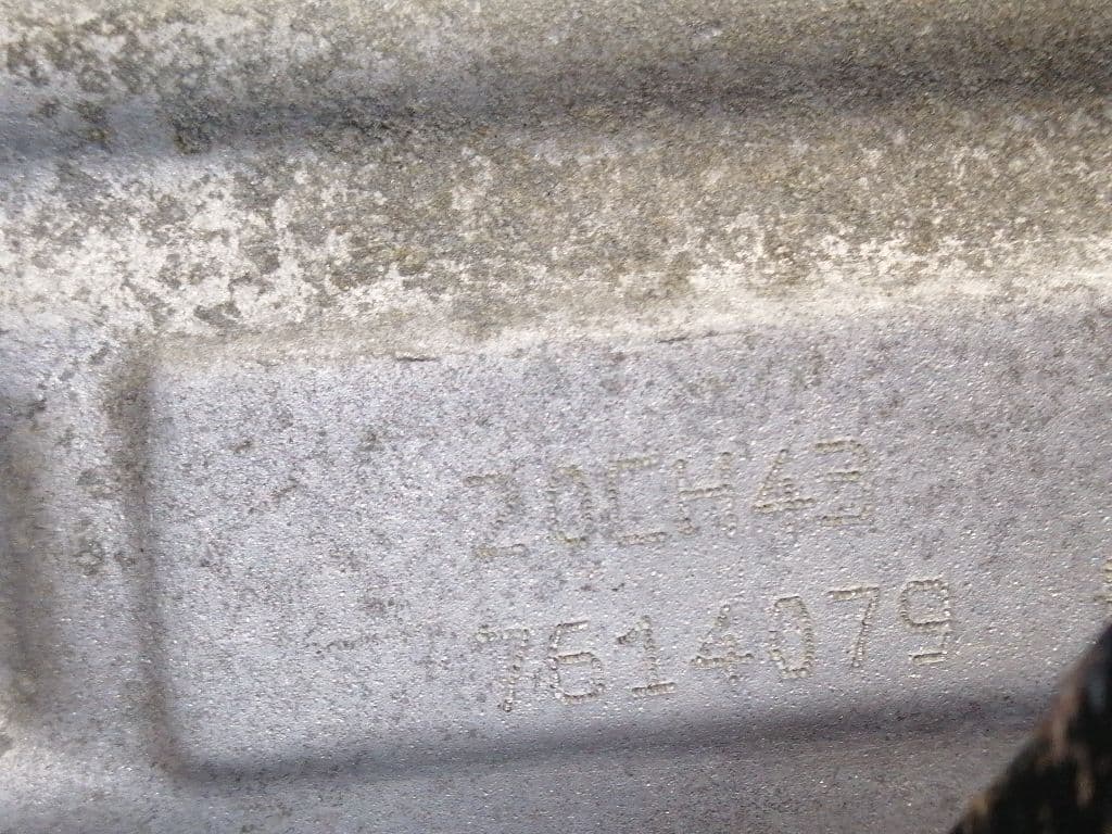 Caja cambios PEUGEOT 406 BERLINA (S1/S2) 4