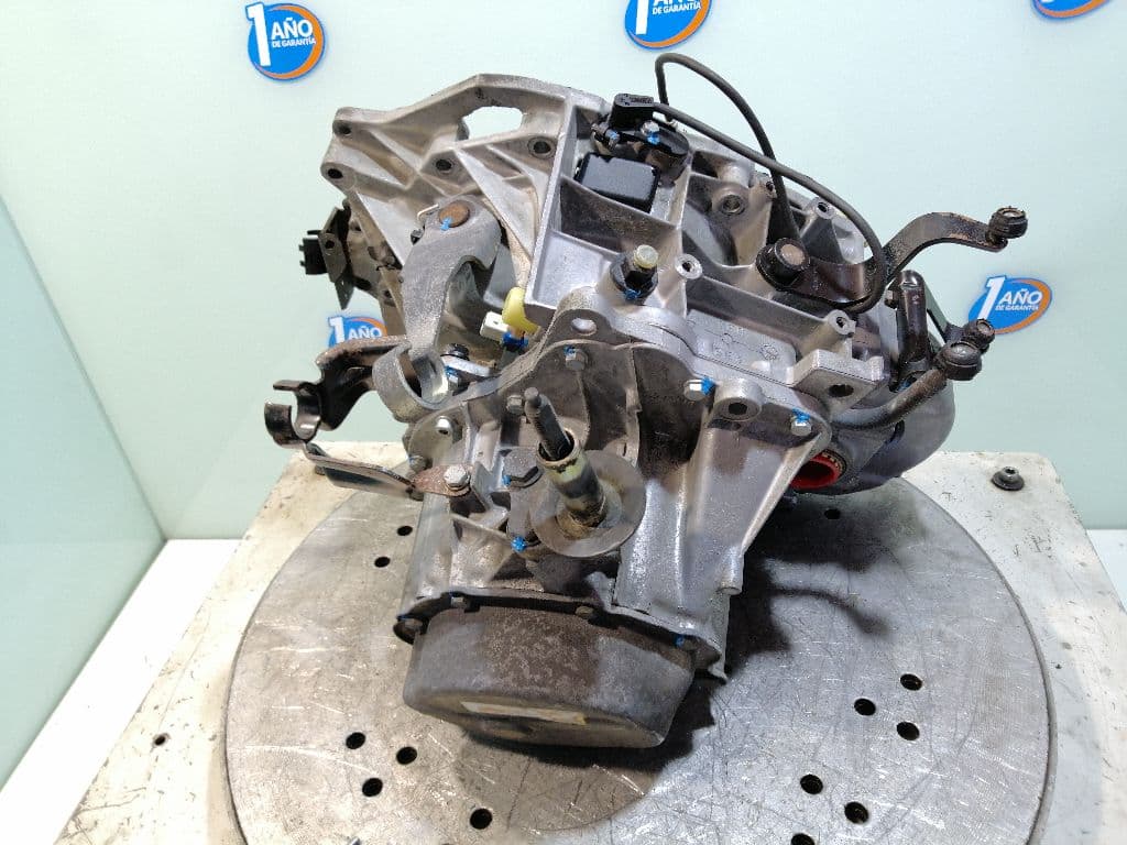 Caja cambios PEUGEOT 406 BERLINA (S1/S2) 3