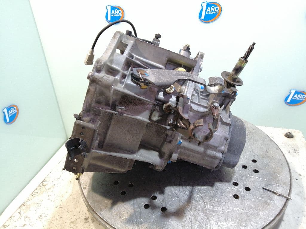 Caja cambios PEUGEOT 406 BERLINA (S1/S2) 2