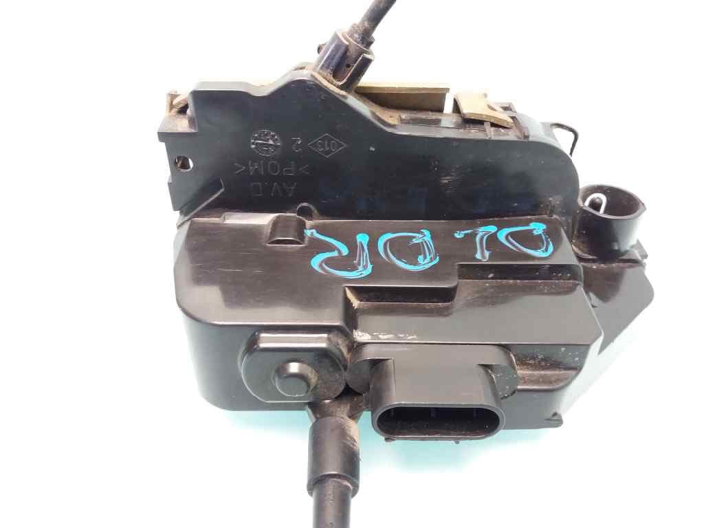 Cerradura puerta delantera derecha RENAULT MEGANE II BERLINA 3P 3