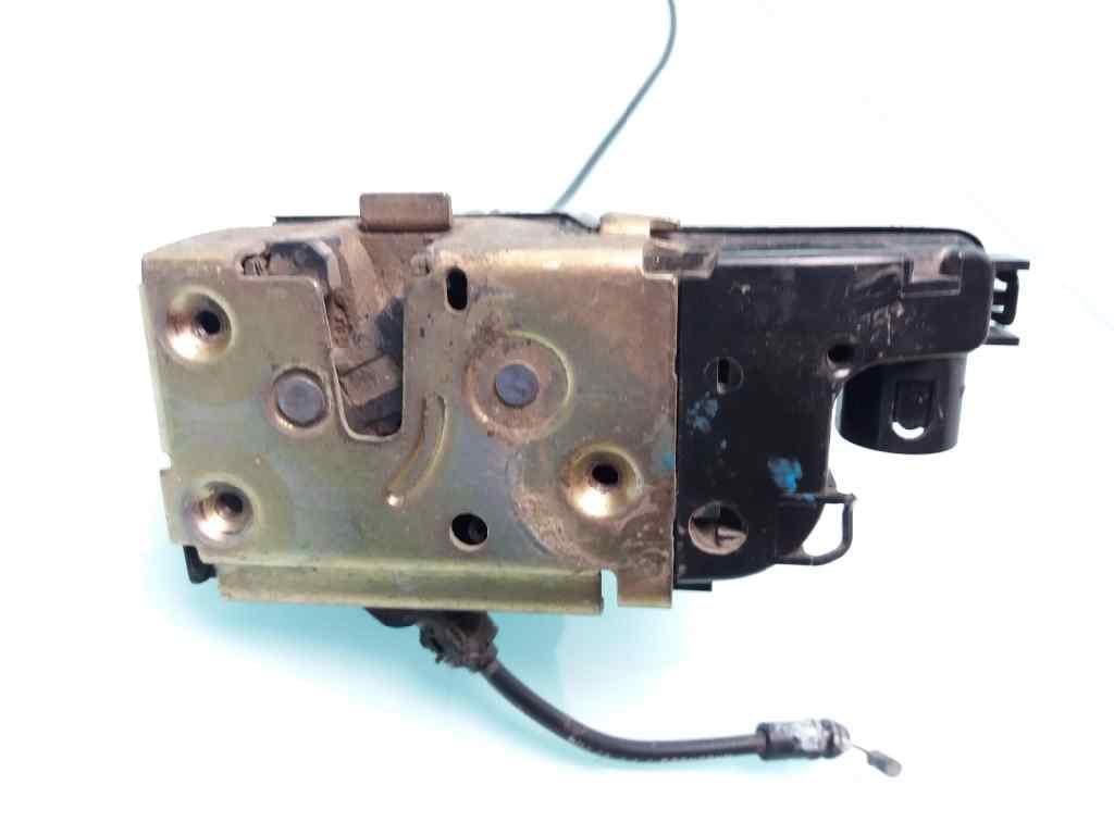 Cerradura puerta delantera derecha RENAULT MEGANE II BERLINA 3P 2