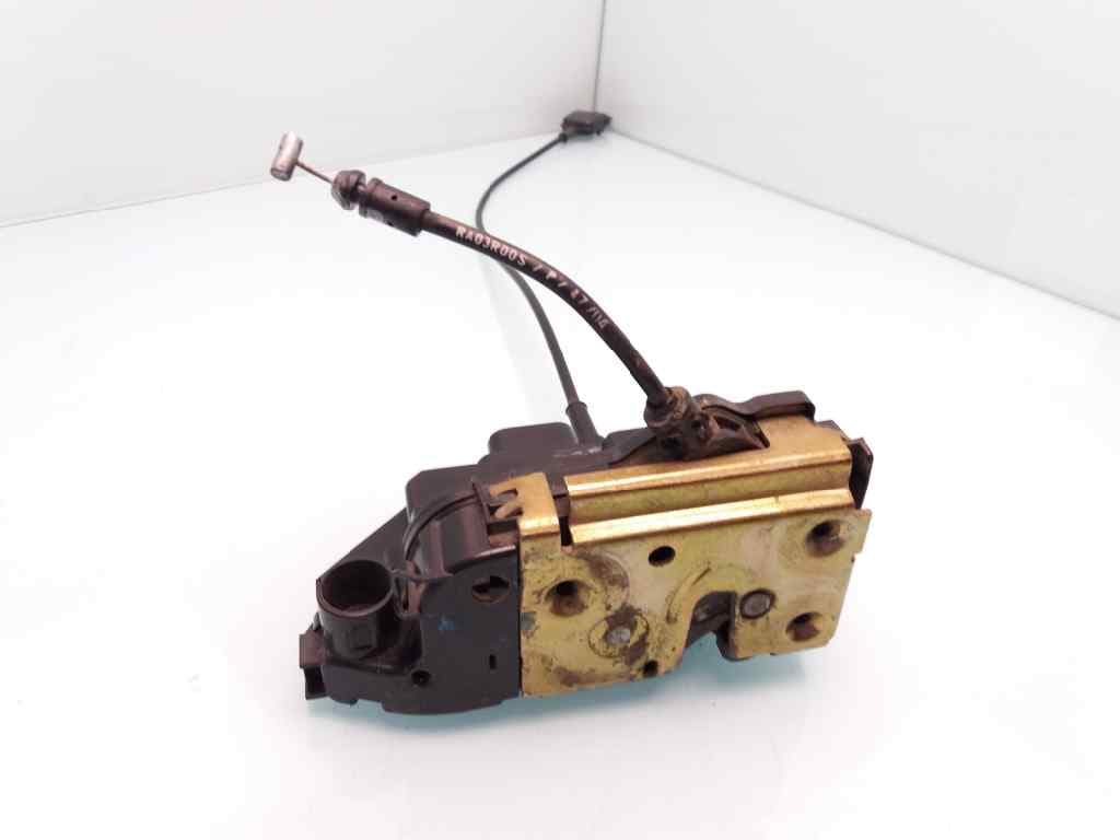 Cerradura puerta delantera derecha RENAULT MEGANE II BERLINA 3P