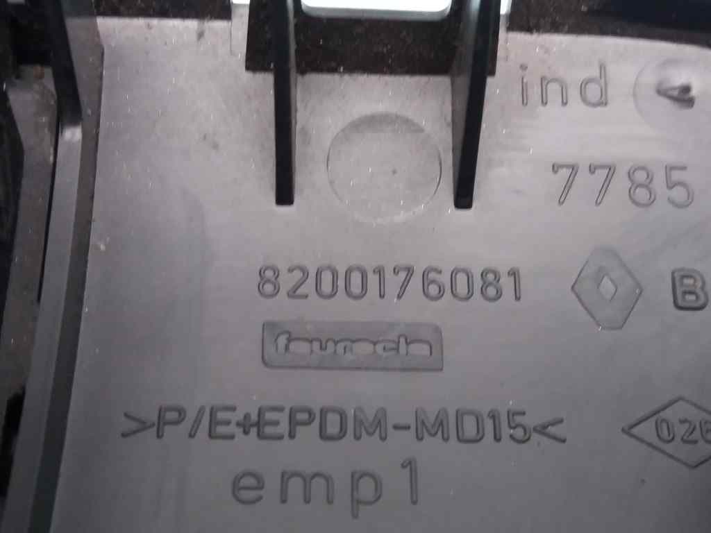 Mando luces RENAULT MEGANE II BERLINA 3P 3