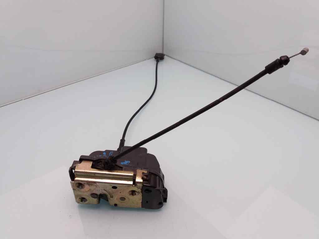 Cerradura puerta trasera izquierda RENAULT MEGANE II BERLINA 3P