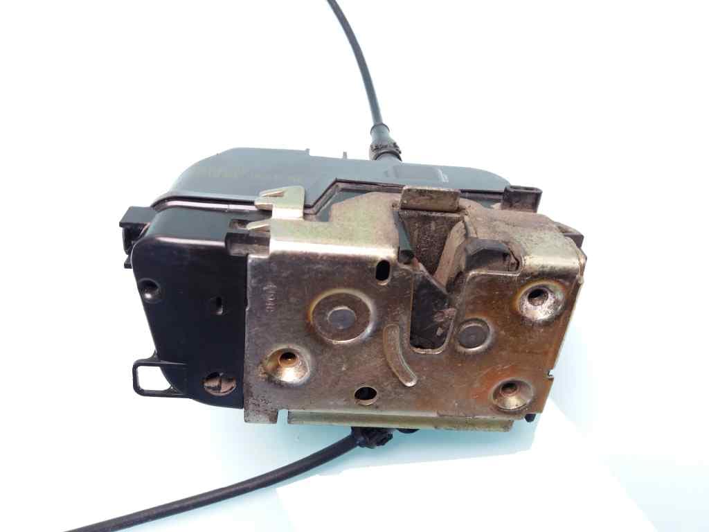 Cerradura puerta trasera izquierda RENAULT MEGANE II BERLINA 3P 4