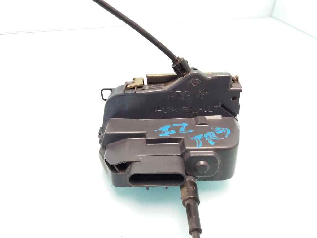 Cerradura puerta trasera izquierda RENAULT MEGANE II BERLINA 3P 3