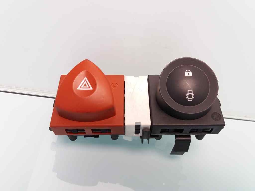Warning RENAULT MEGANE II BERLINA 3P