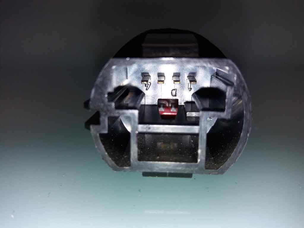 Interruptor RENAULT MEGANE II BERLINA 3P 4