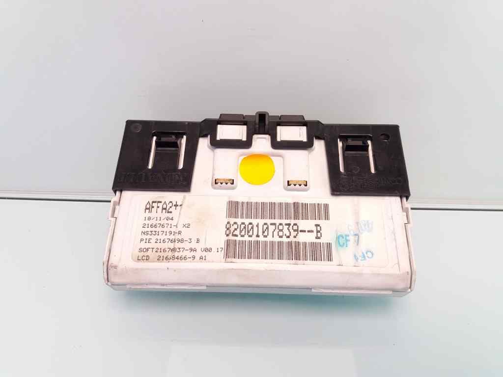 Pantalla multifuncion RENAULT MEGANE II BERLINA 3P 5