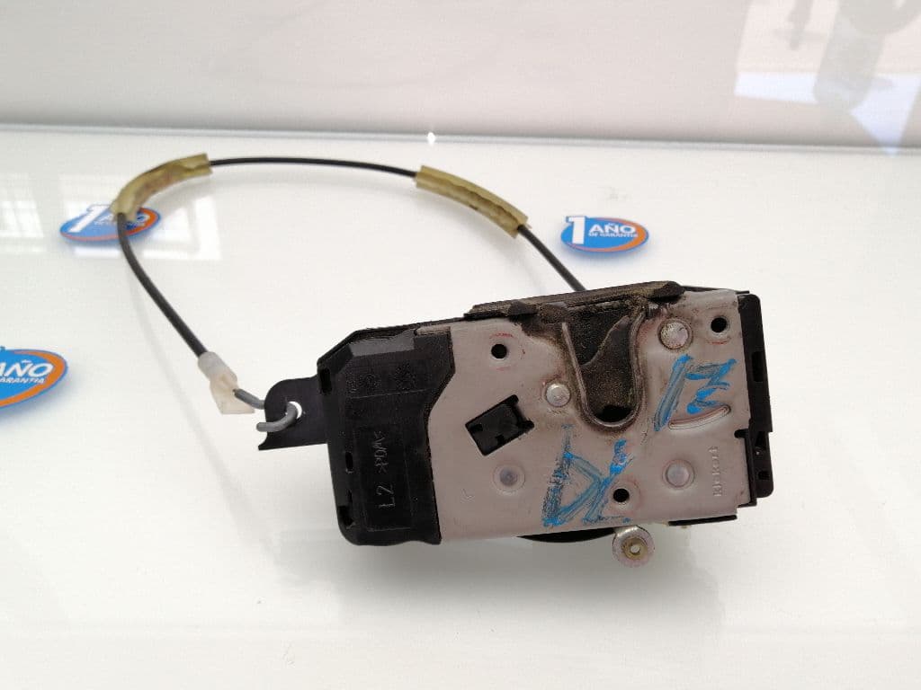 Cerradura puerta delantera izquierda OPEL ASTRA H BERLINA