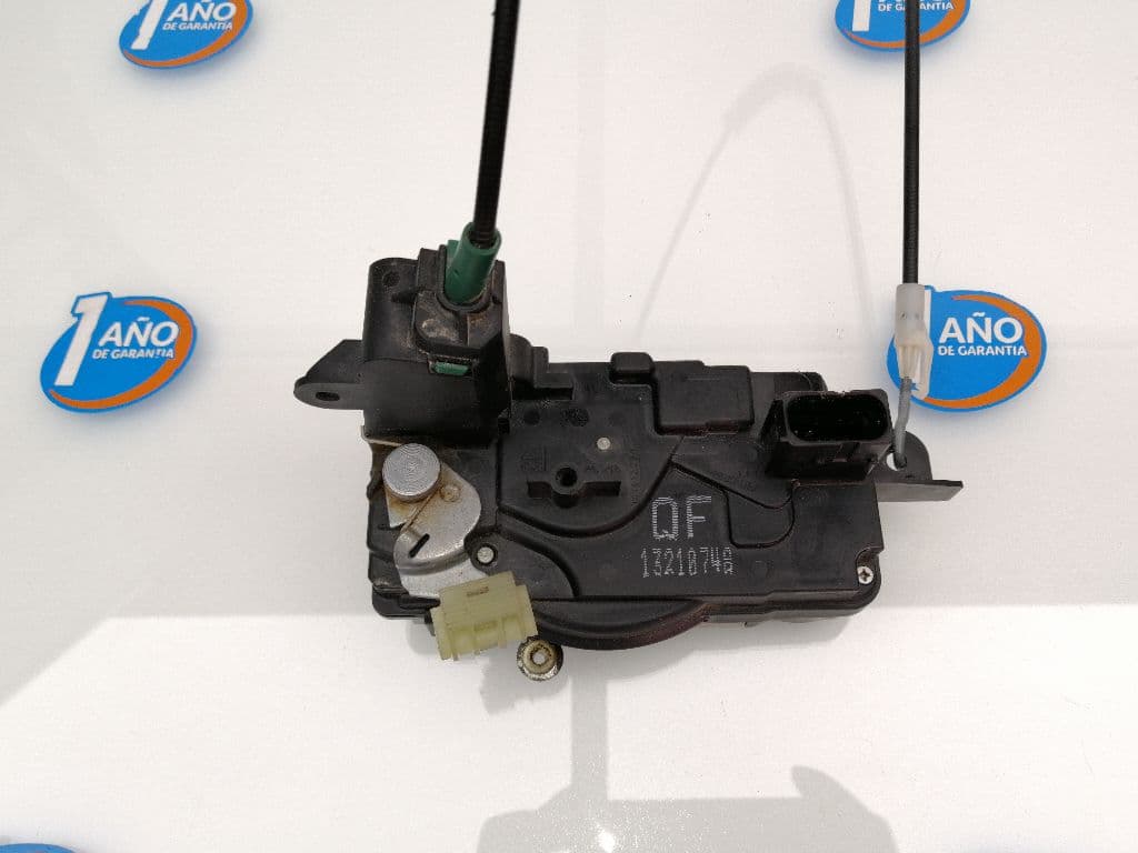 Cerradura puerta delantera izquierda OPEL ASTRA H BERLINA 2