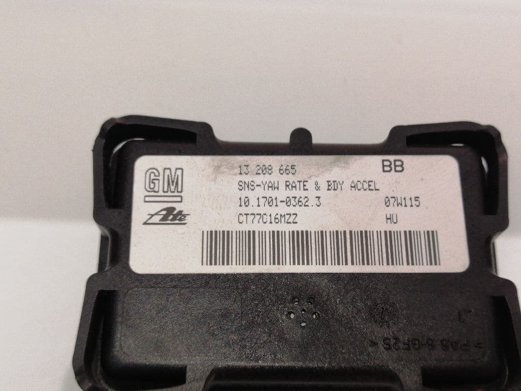 Sensor OPEL ASTRA H BERLINA 2