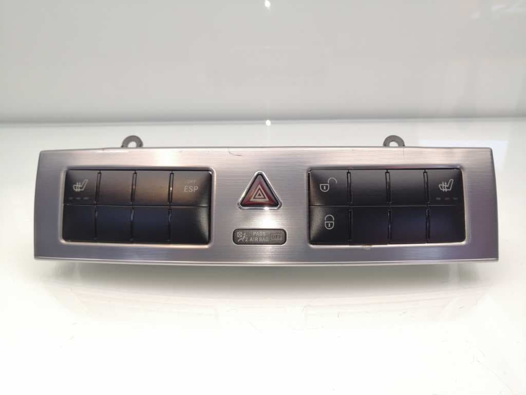 Mando multifuncion MERCEDES-BENZ CLASE C (W204) BERLINA