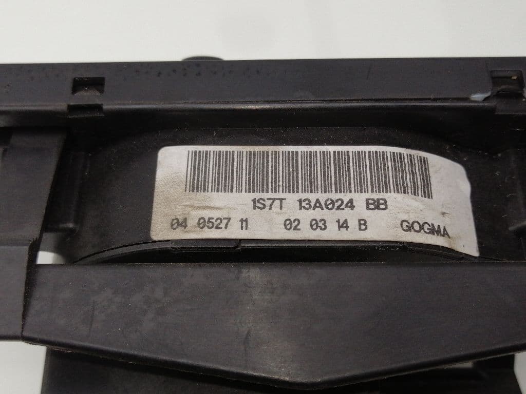 Mando luces FORD MONDEO BERLINA/FAMILIAR (FD) 2