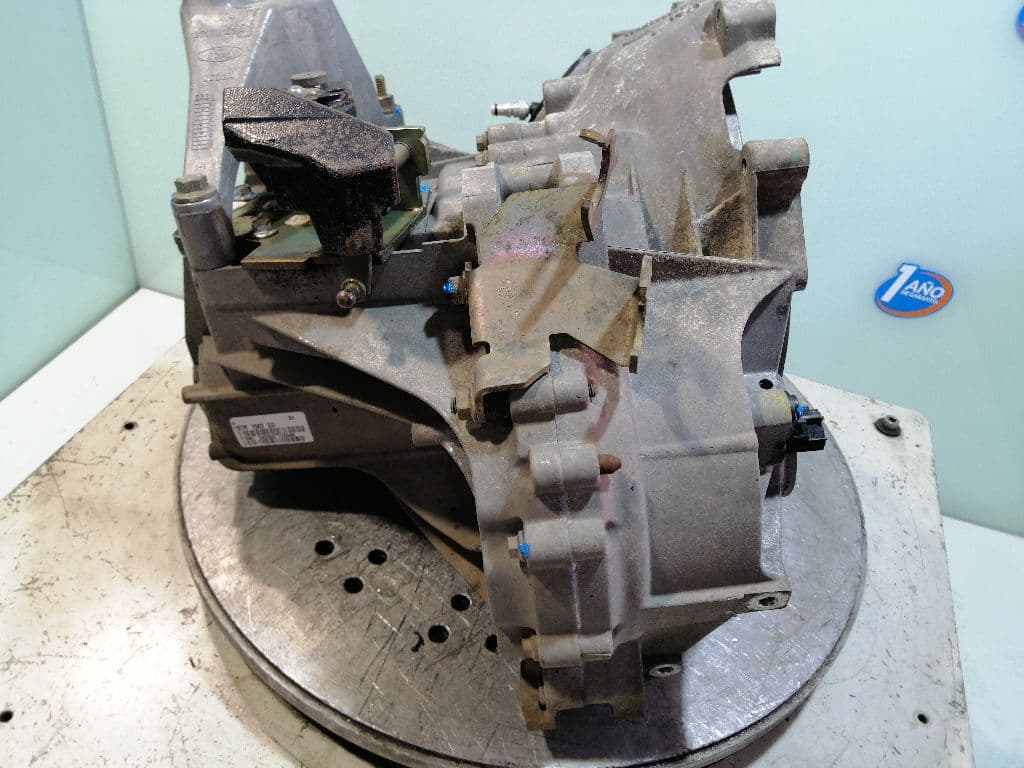 Caja cambios FORD MONDEO BERLINA/FAMILIAR (FD) 2
