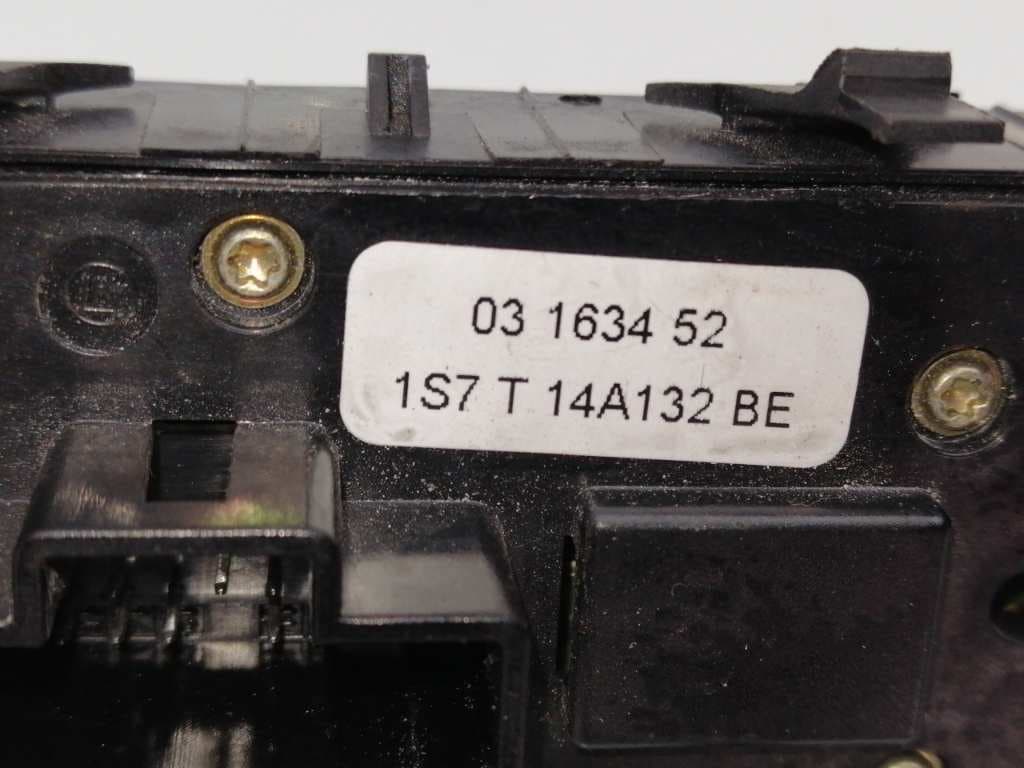 Mando elevalunas delantero izquierdo FORD MONDEO BERLINA/FAMILIAR (FD) 2