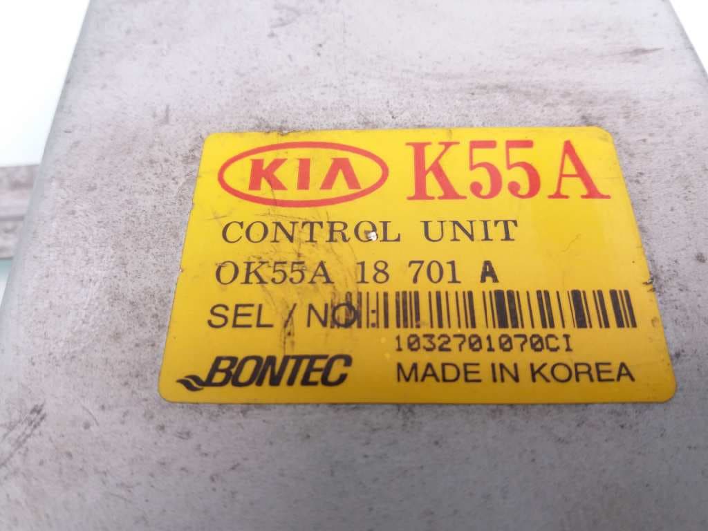 Centralita airbag KIA CARNIVAL 4