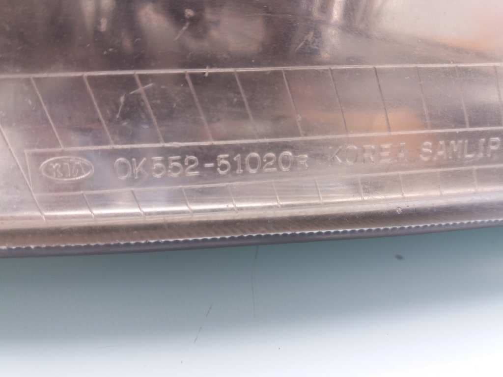 Faro derecho KIA CARNIVAL 2