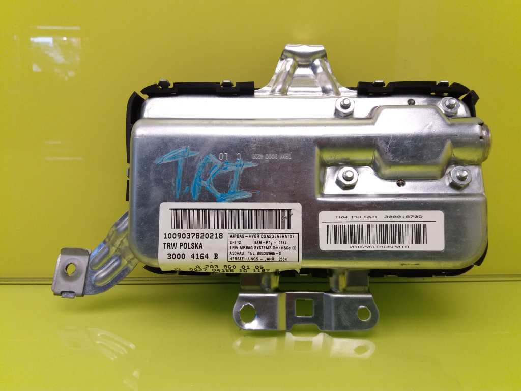 Airbag delantero izquierdo MERCEDES-BENZ CLASE E (W211) BERLINA