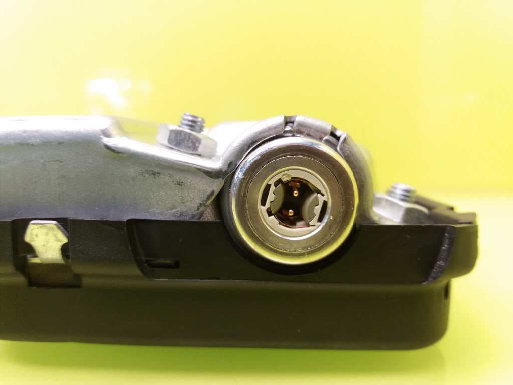 Airbag delantero izquierdo MERCEDES-BENZ CLASE E (W211) BERLINA 3