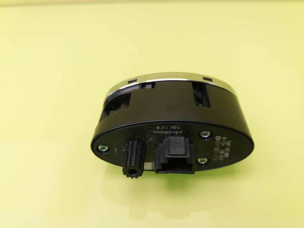 Interruptor MERCEDES-BENZ CLASE E (W211) BERLINA 3