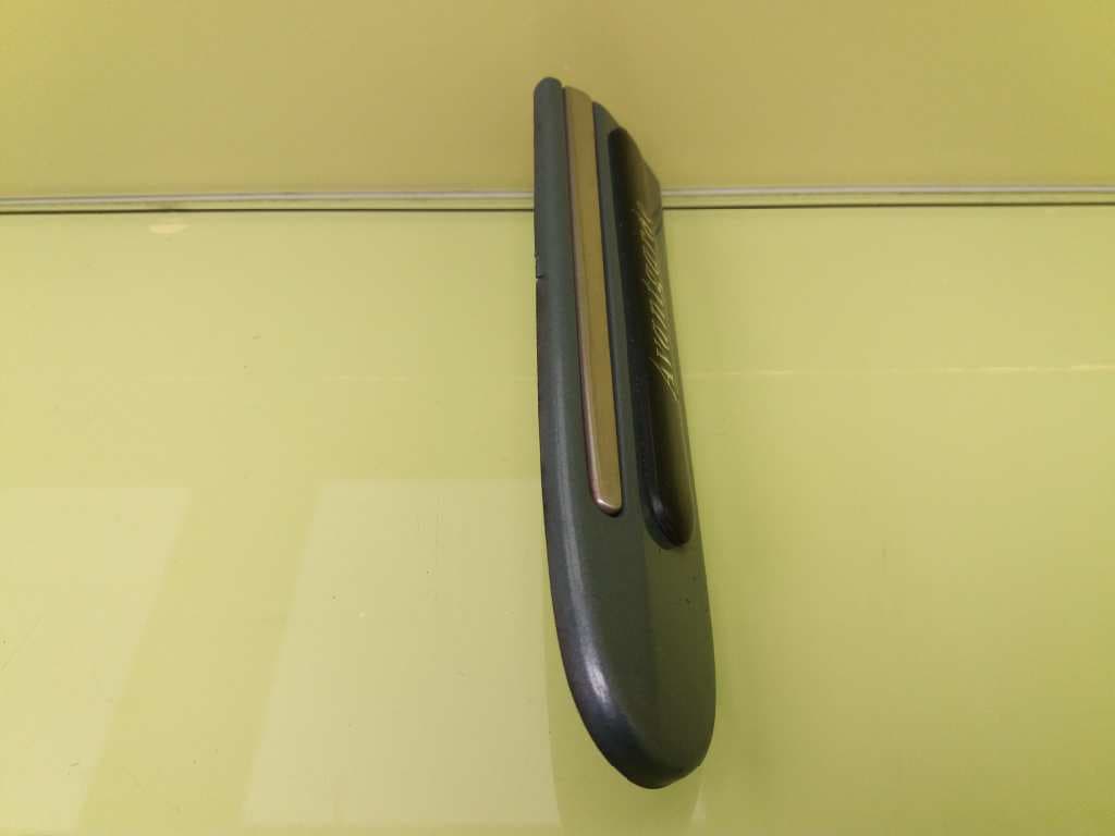 Plastico MERCEDES-BENZ CLASE E (W211) BERLINA 3