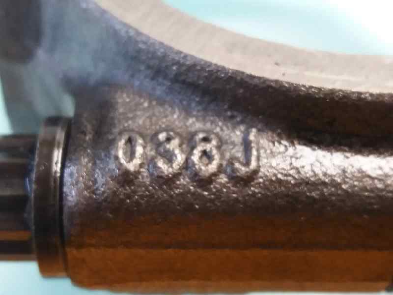 Piston SEAT LEON (1P1) 5