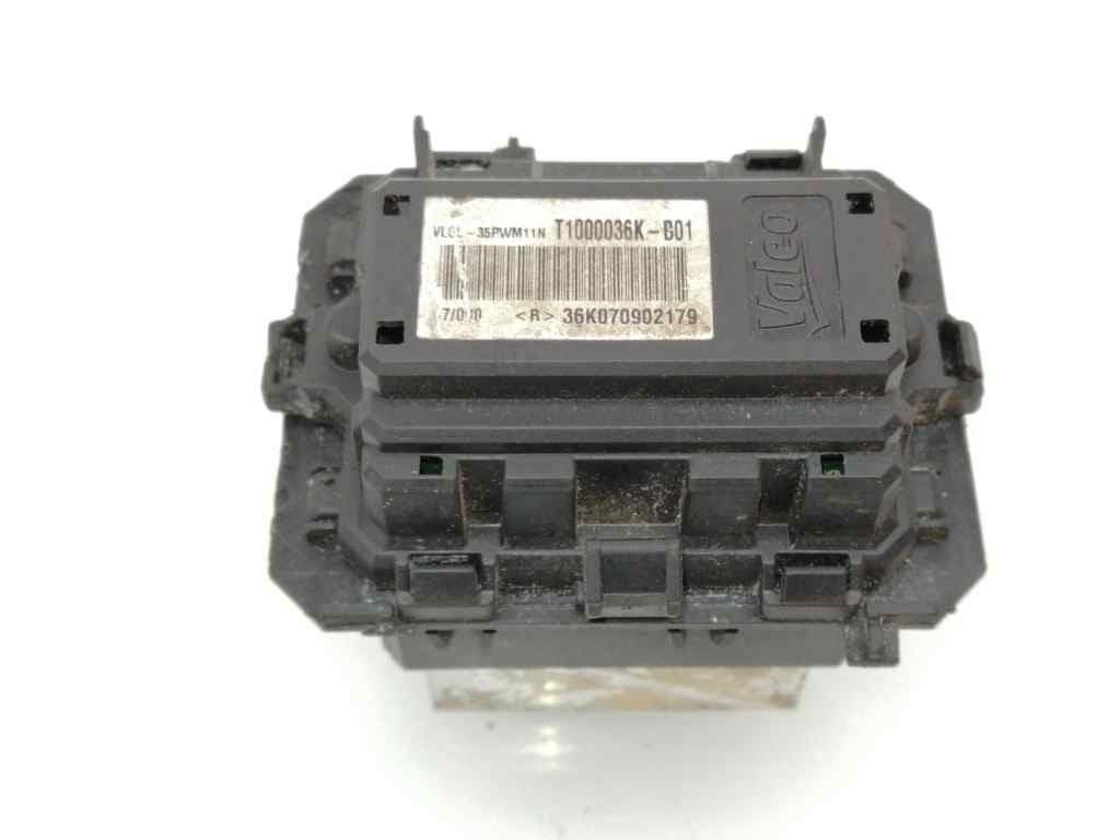 Resistencia calefaccion PEUGEOT 207 SW