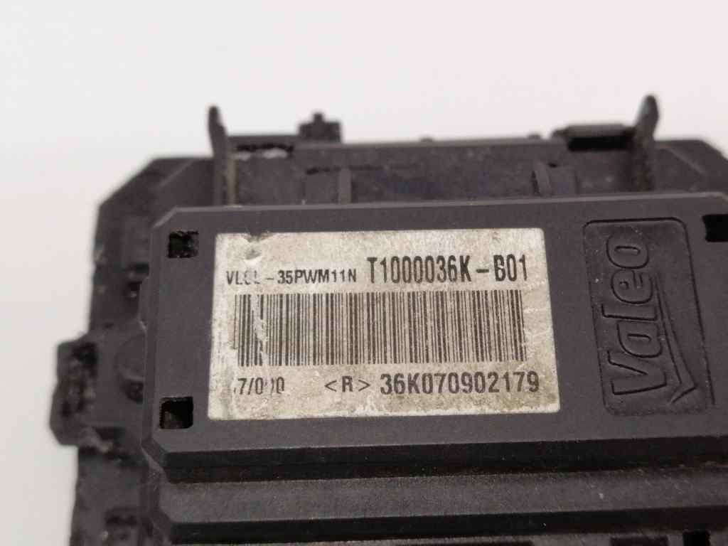 Resistencia calefaccion PEUGEOT 207 SW 2