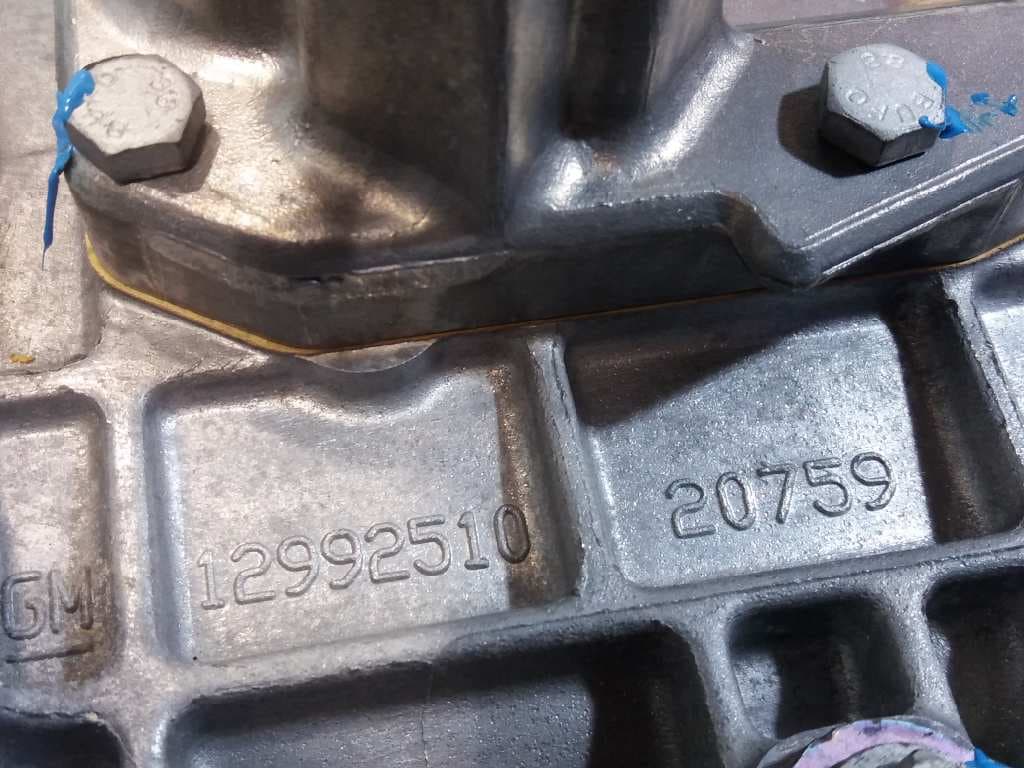Caja cambios SUZUKI SWIFT SF BERLINA (EA) 2