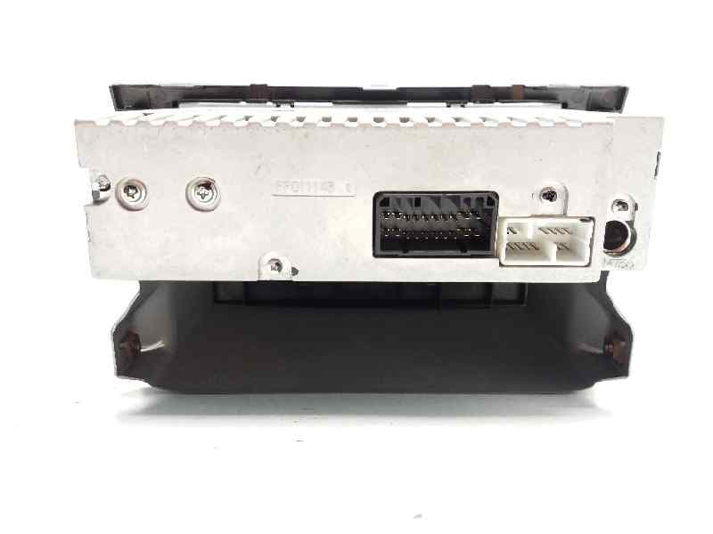 Sistema audio / radio cd SUZUKI SWIFT SF BERLINA (EA) 3