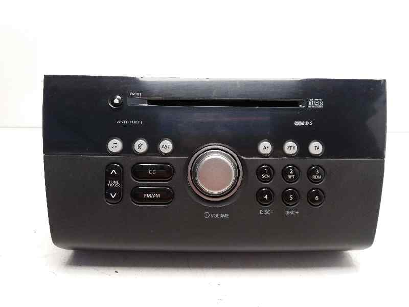 Sistema audio / radio cd SUZUKI SWIFT SF BERLINA (EA)