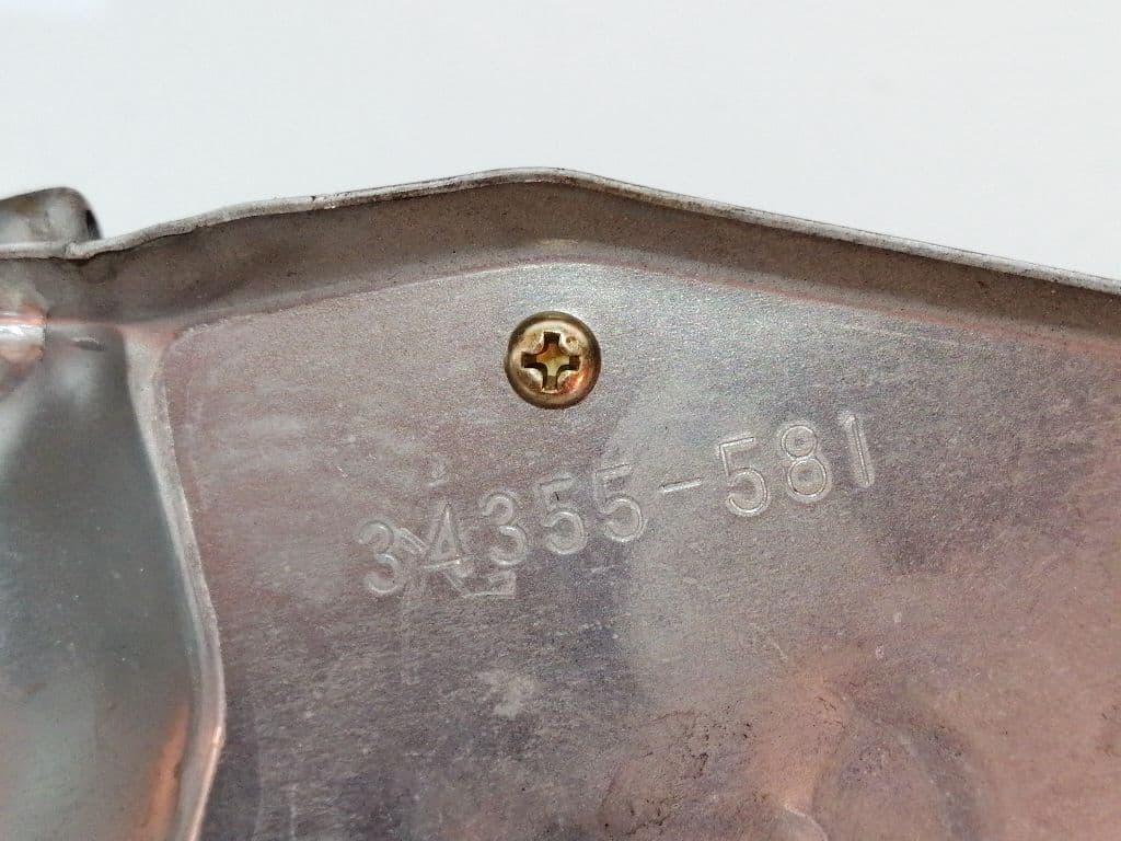 Motor limpia trasero SUZUKI IGNIS (/MF) 4