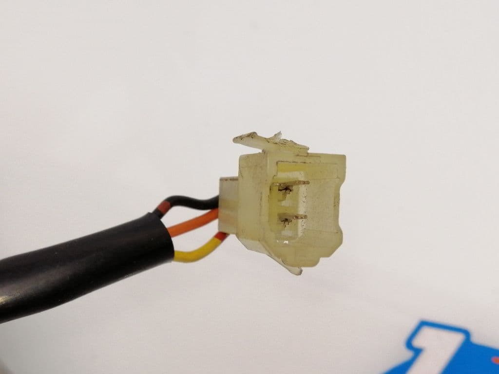 Motor limpia trasero SUZUKI IGNIS (/MF) 2