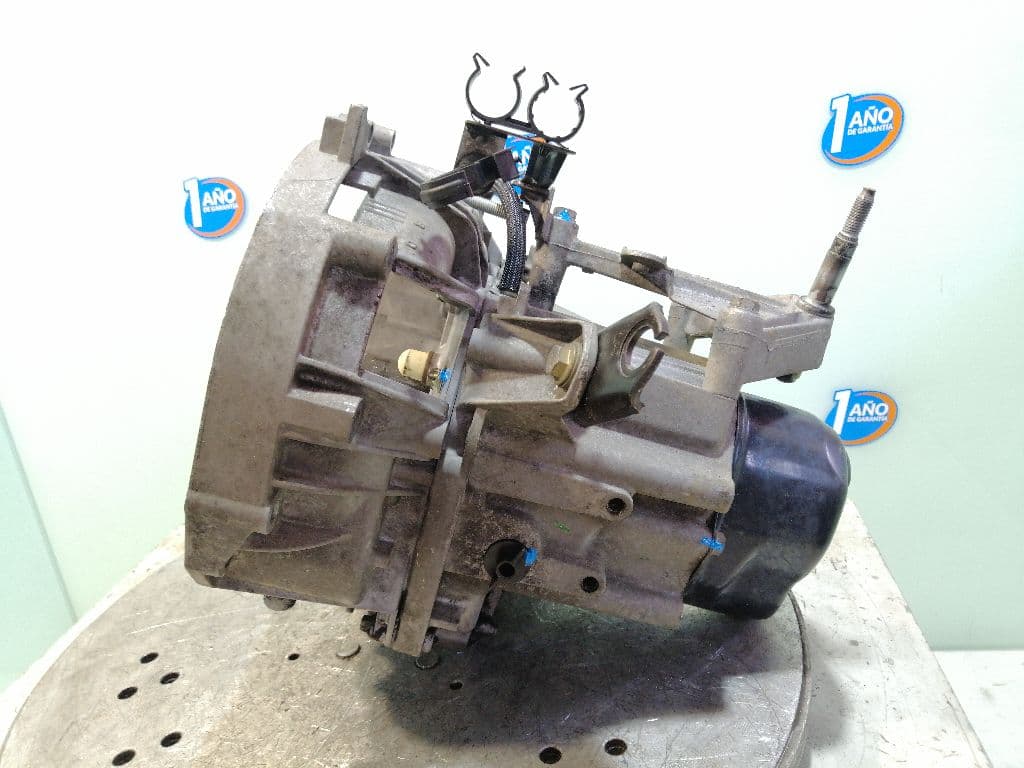 Caja cambios RENAULT CLIO II FASE II (B/CB0) 5