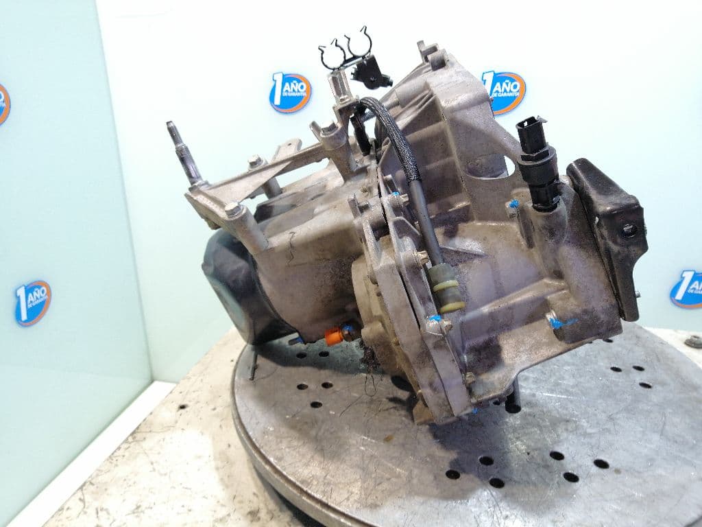 Caja cambios RENAULT CLIO II FASE II (B/CB0) 4