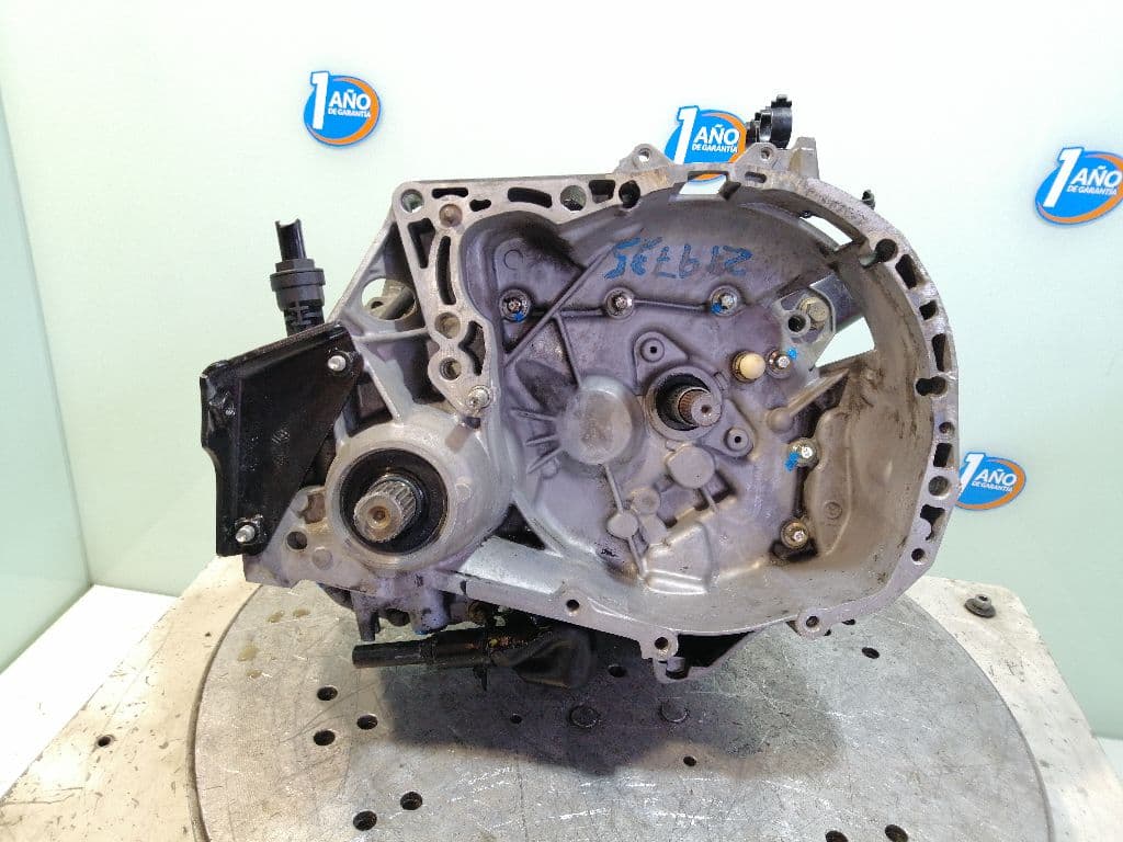 Caja cambios RENAULT CLIO II FASE II (B/CB0)