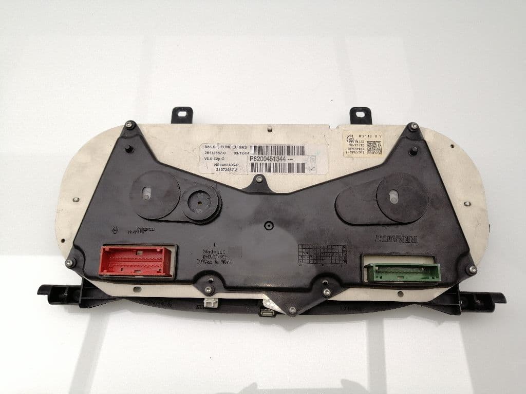 Cuadro instrumentos RENAULT CLIO II FASE II (B/CB0) 3