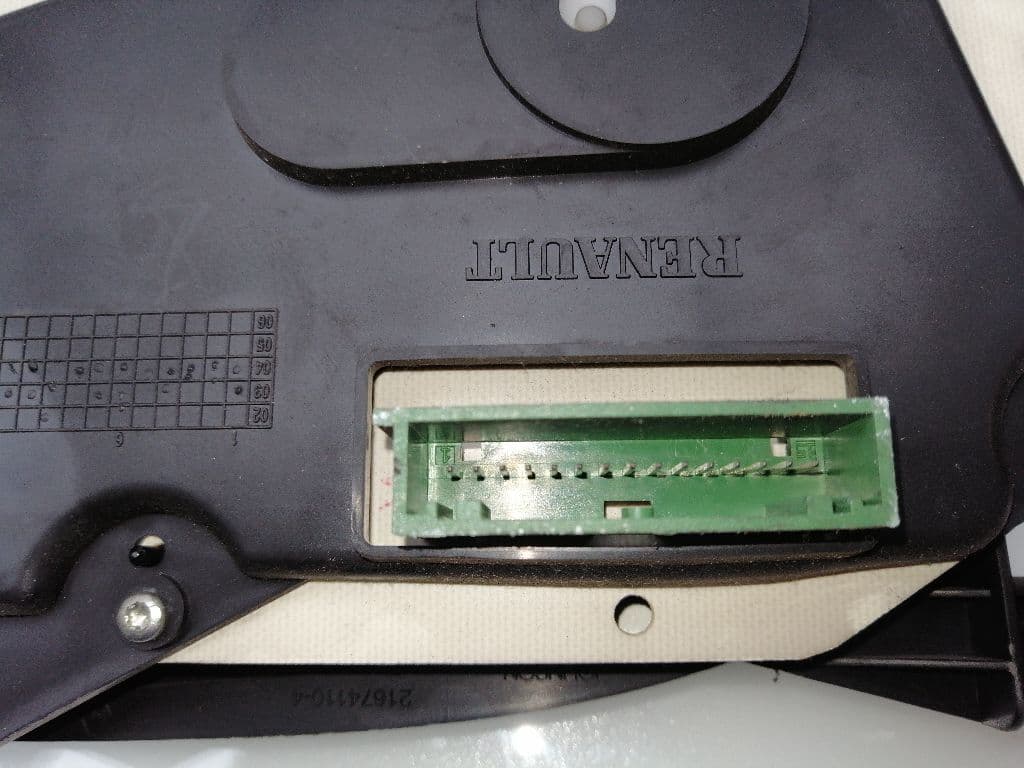 Cuadro instrumentos RENAULT CLIO II FASE II (B/CB0) 2