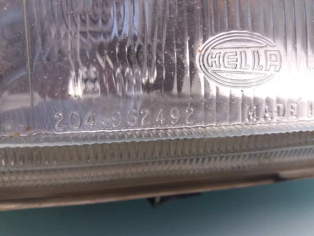Faro derecho VOLKSWAGEN POLO BERLINA (6N2) 5