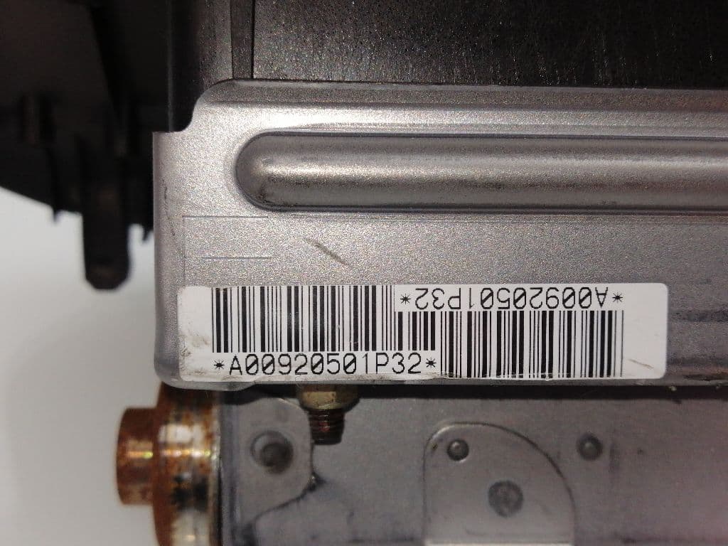 Airbag delantero derecho MITSUBISHI MONTERO PININ (H60/H70) 3