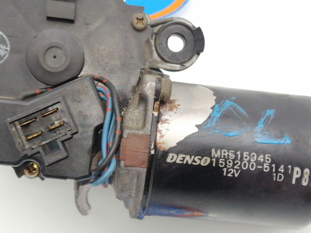 Motor limpia delantero MITSUBISHI MONTERO PININ (H60/H70) 3