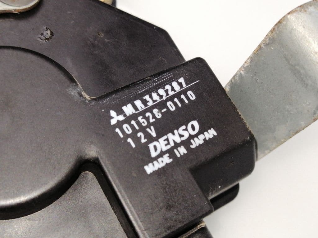 Cerradura puerta trasera izquierda MITSUBISHI MONTERO PININ (H60/H70) 4
