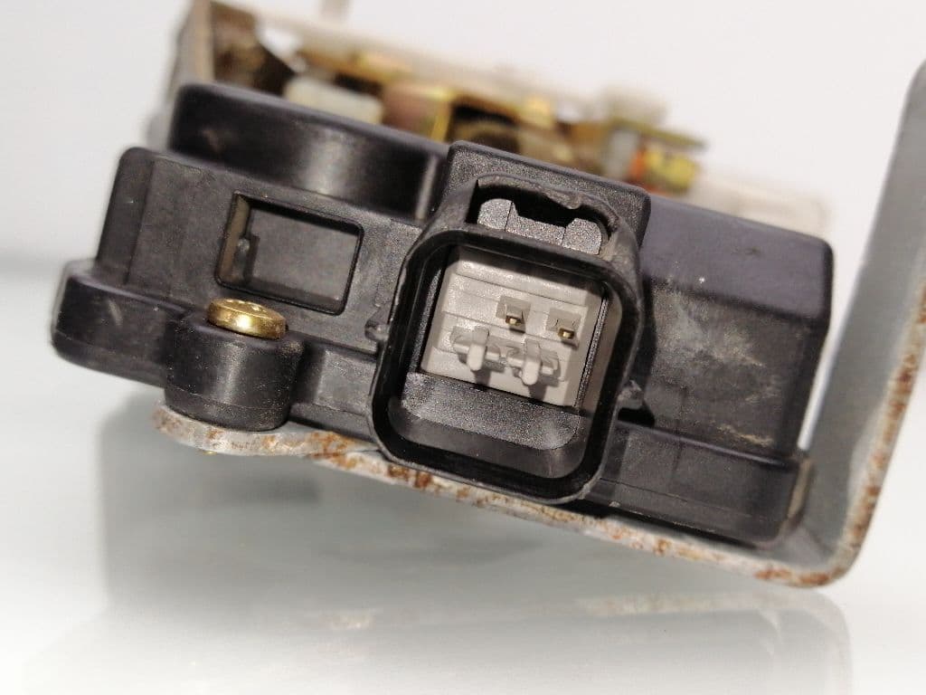 Cerradura puerta trasera izquierda MITSUBISHI MONTERO PININ (H60/H70) 3