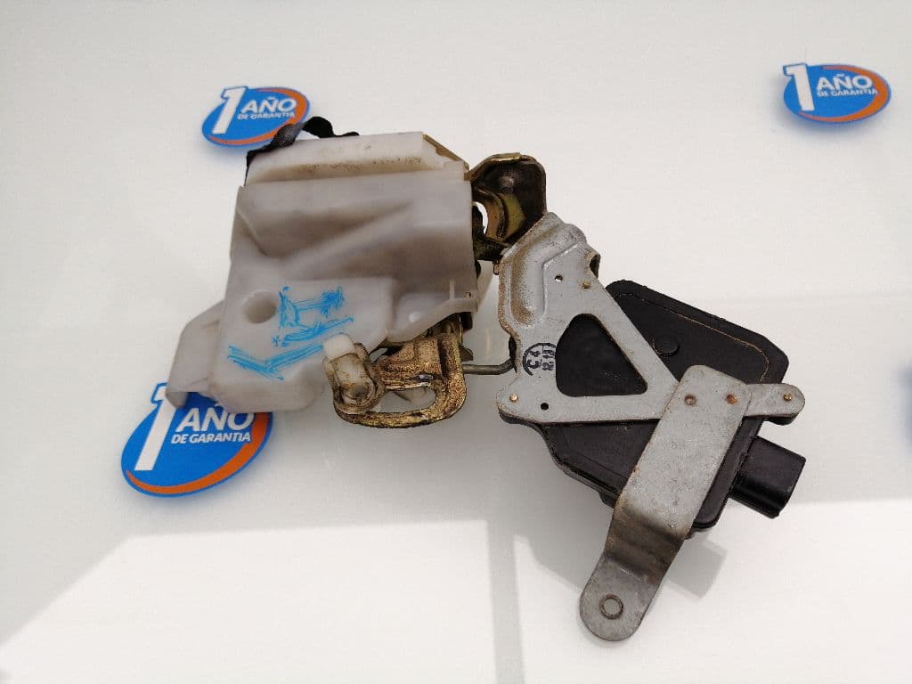 Cerradura puerta trasera izquierda MITSUBISHI MONTERO PININ (H60/H70) 2
